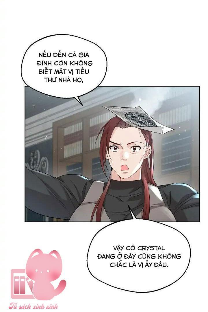 tiểu thư crystal là nam nhân chapter 5 51