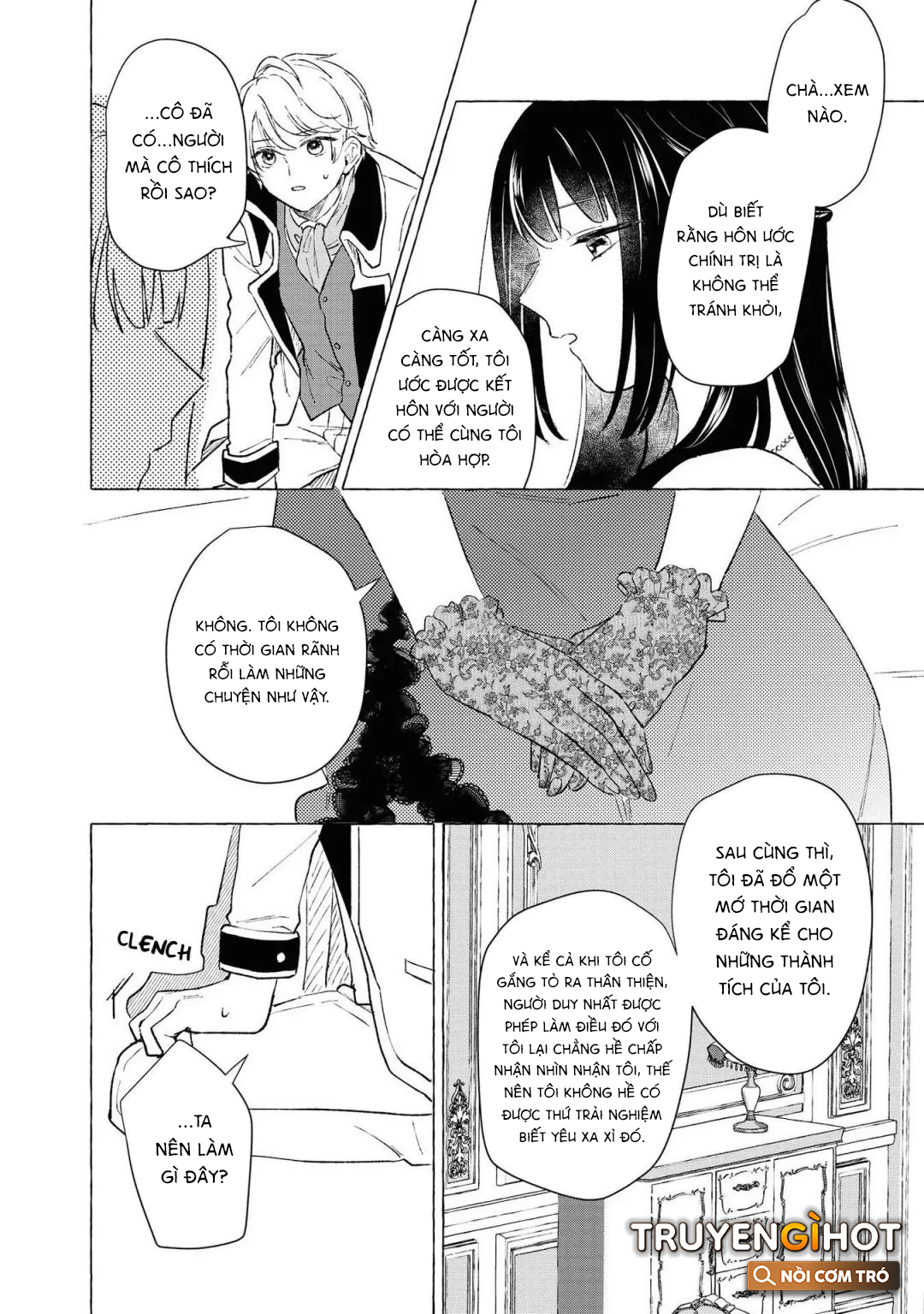 tổng hợp oneshot dù có là phản diện thì tôi sẽ chứng minh mình cũng có thể nhận được hạnh phúc!! chapter 10.2 13