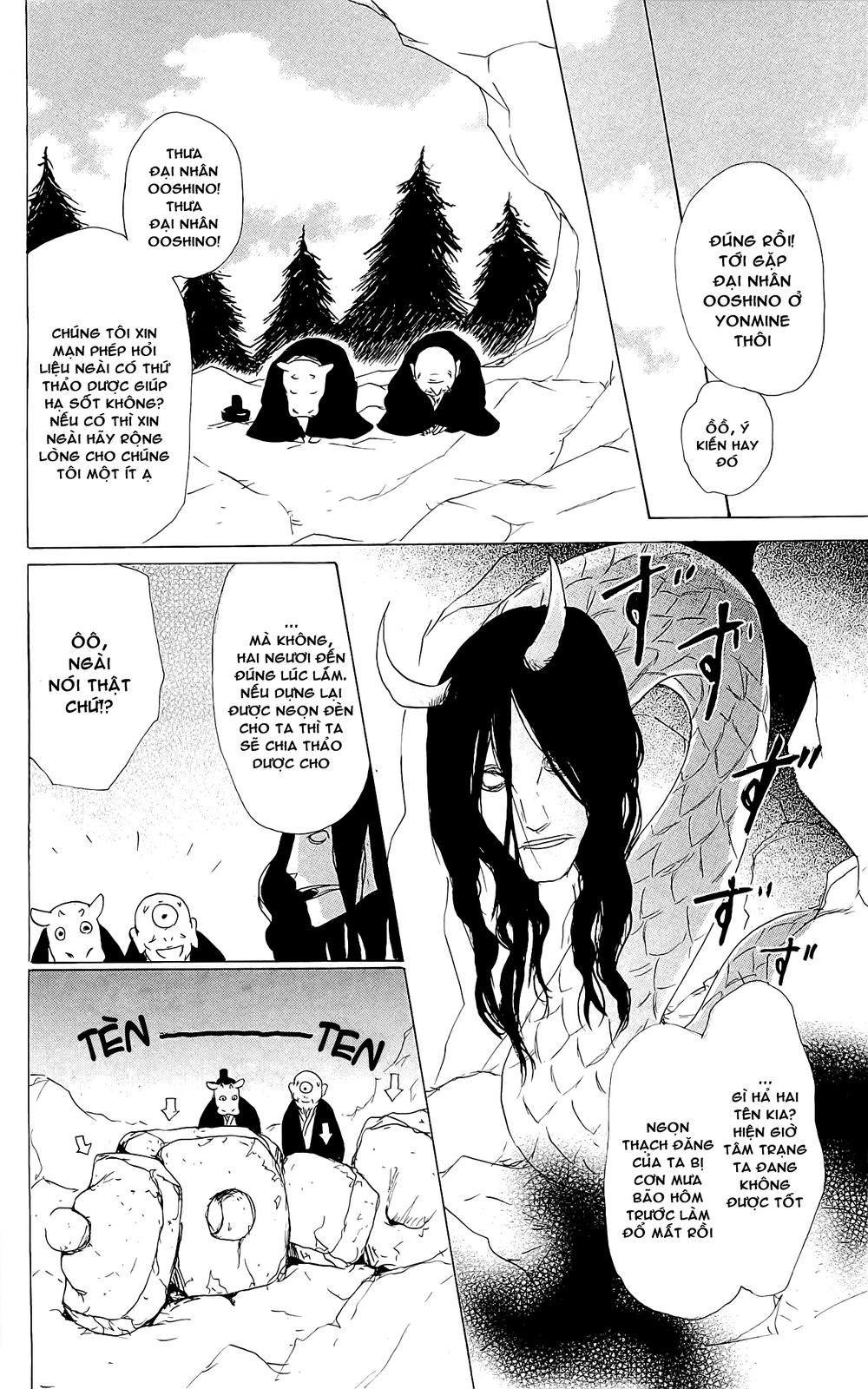 hữu nhân sổ chapter 59.5 5