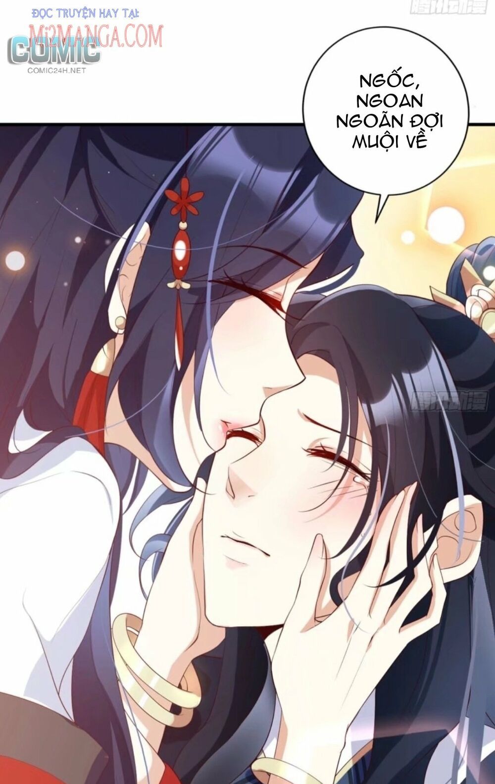 ác nữ vi đế chapter 83.2 31