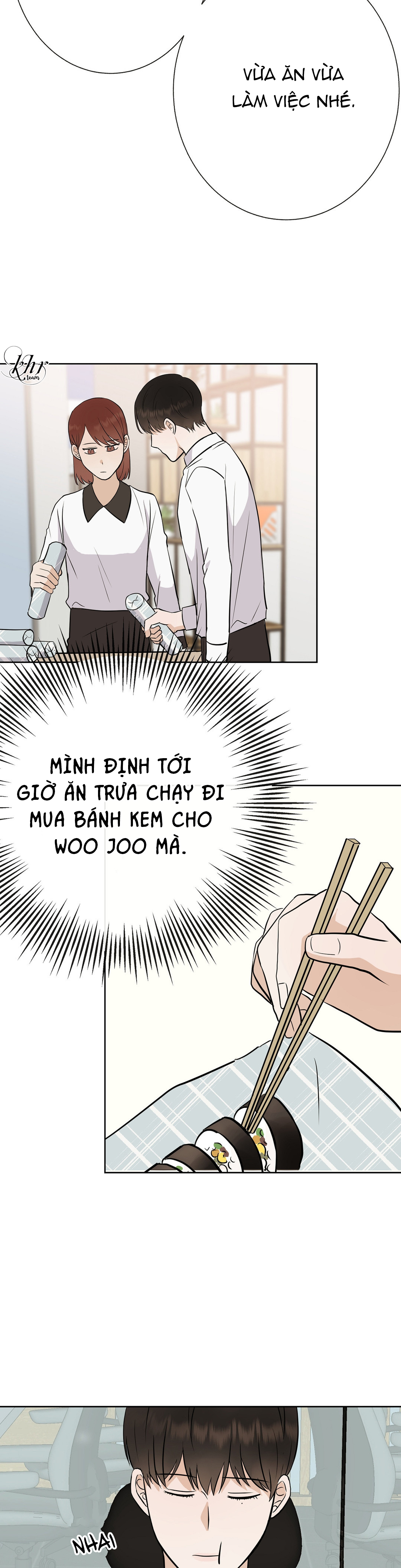 đứa bé là con tôi chapter 18 13