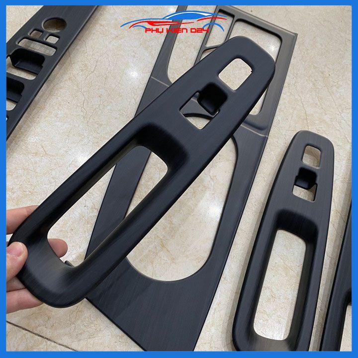Ốp nội thất cho xe ô tô Elantra 2023-2024 vân đá bảo vệ chống trầy xước và làm đẹp xe