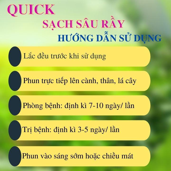 Chế Phẩm Sinh Học Trị Bọ Trĩ, Rệp Sáp, Nhện Đỏ, Rầy, Sâu Cho Hoa Hồng, Cây Cảnh - Đã Pha Sẵn, Xịt Trực Tiếp, An Toàn