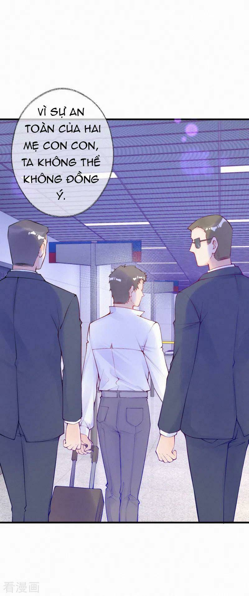 mami đột kích, thiên tài manh bảo khốc daddy chapter 66 10