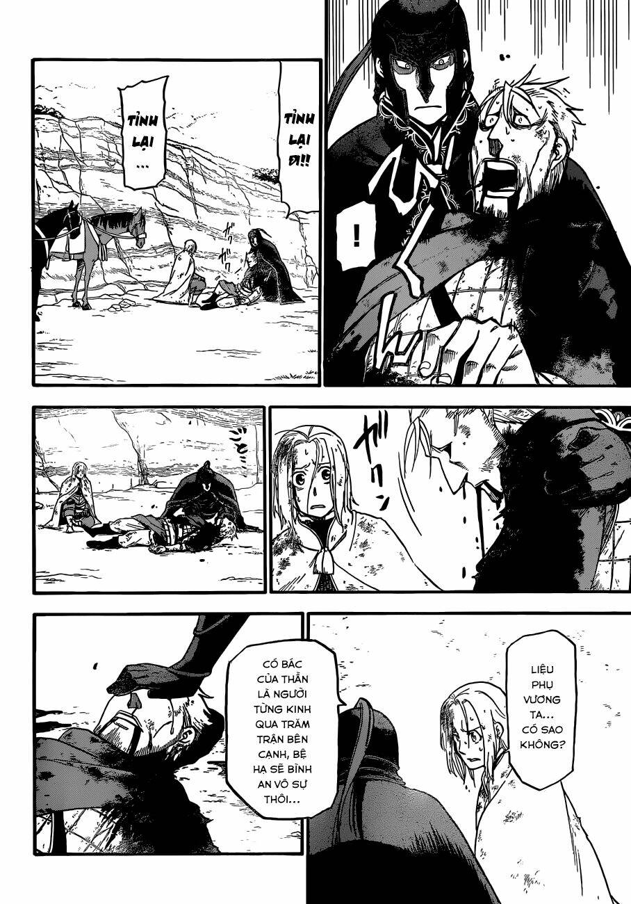 arslan chiến ký chapter 4 9