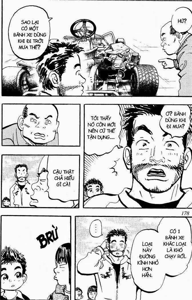 khát vọng đường đua chapter 6 7