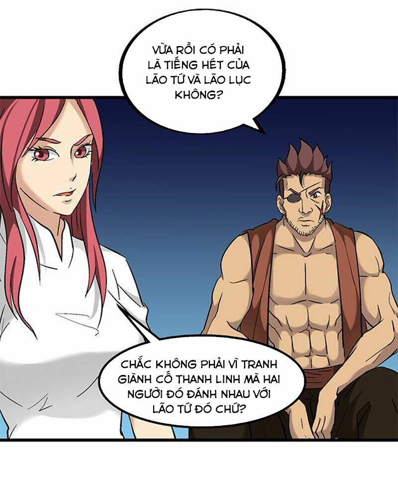 phong quỷ truyền thuyết chapter 69 29