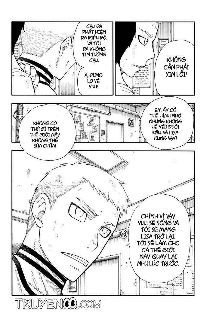 biệt đội lính cứu hỏa chapter 62 9