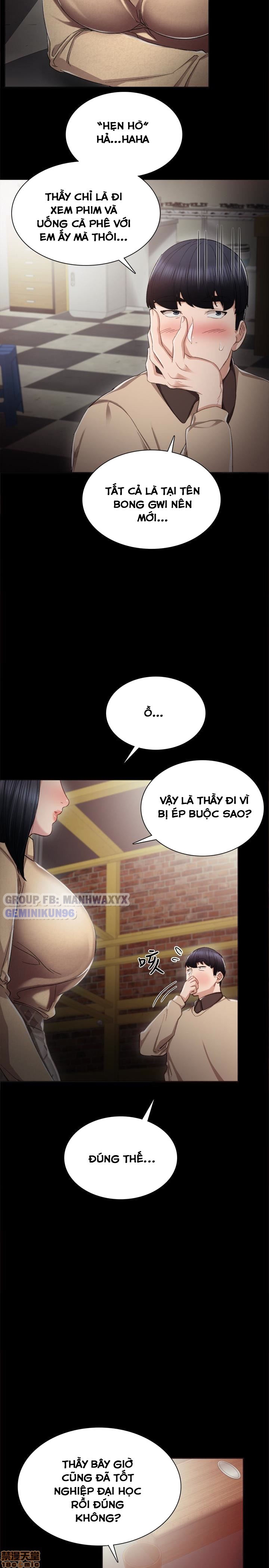 thầy giáo thực tập chapter 17 11