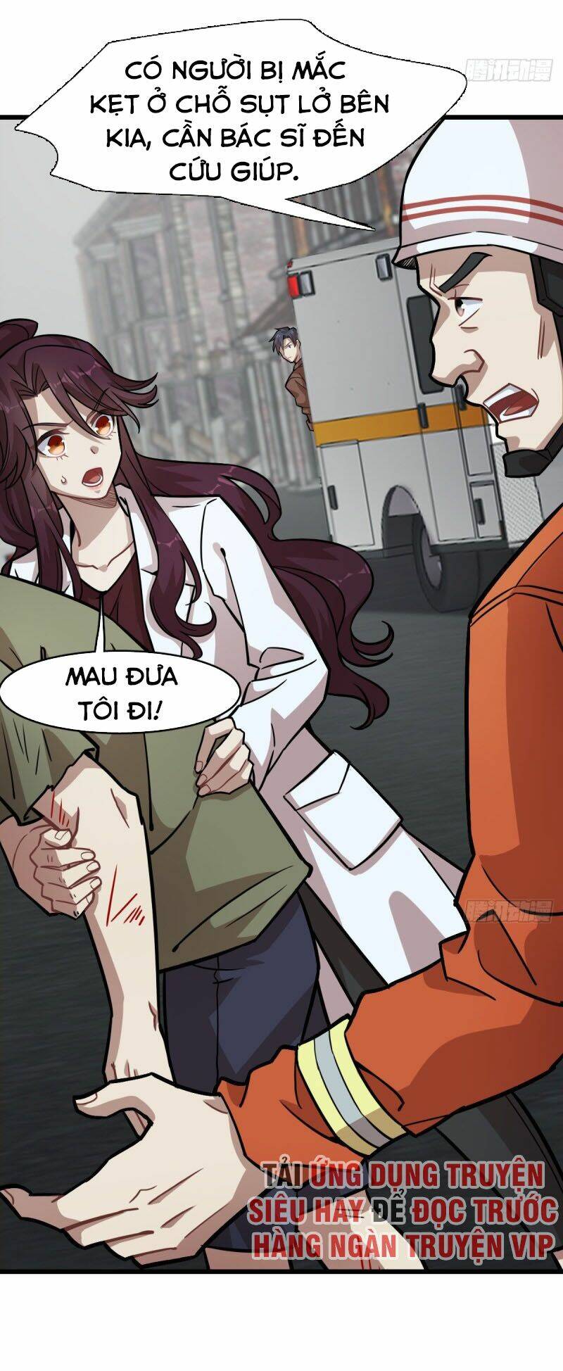 thâm dạ thư ốc chapter 121 9