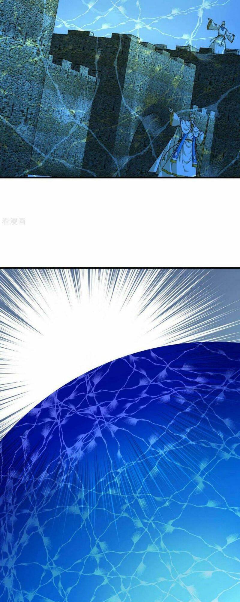 trọng sinh ta là đại thiên thần chapter 222 15