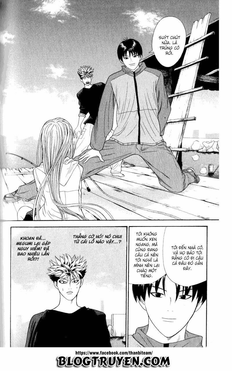 thiên sứ tráo trở chapter 27 10