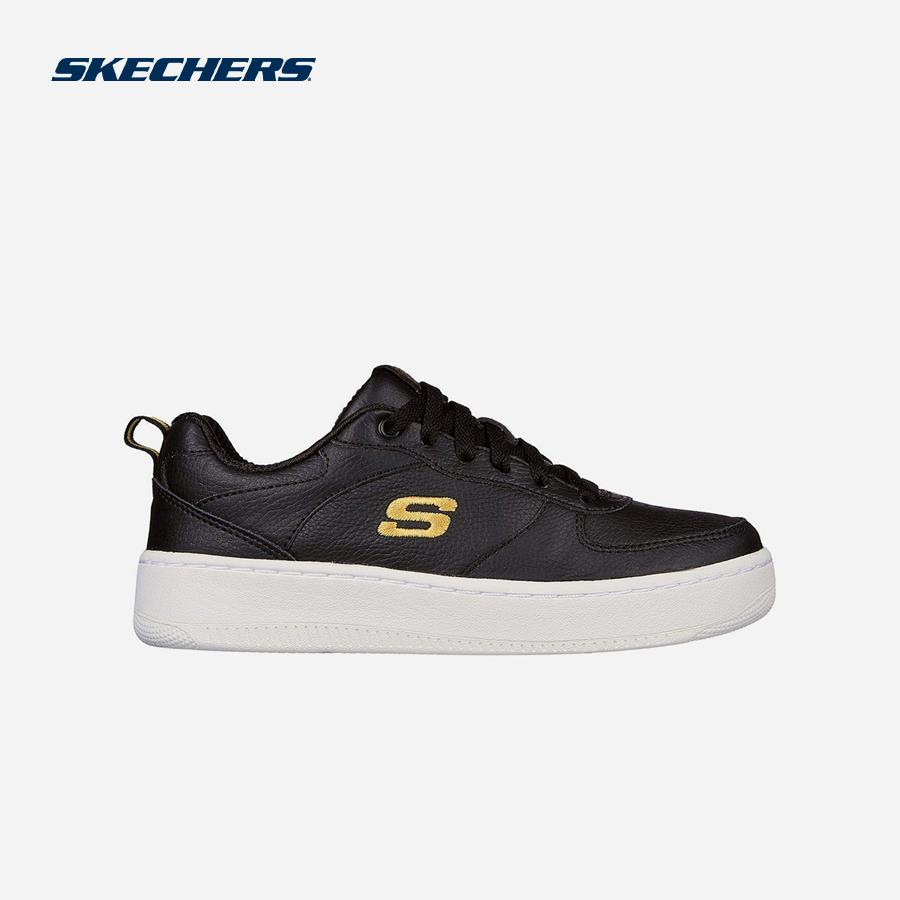 Giày sneaker nữ Skechers Sport Court 92 - 149768-BKGD