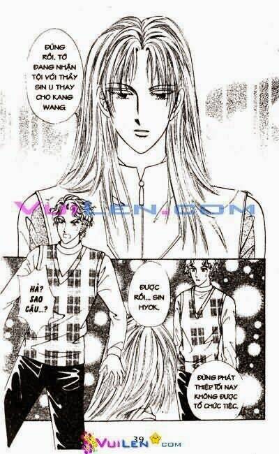 Deep Love - Reina no Unmei Chapter 6 - Trang 35