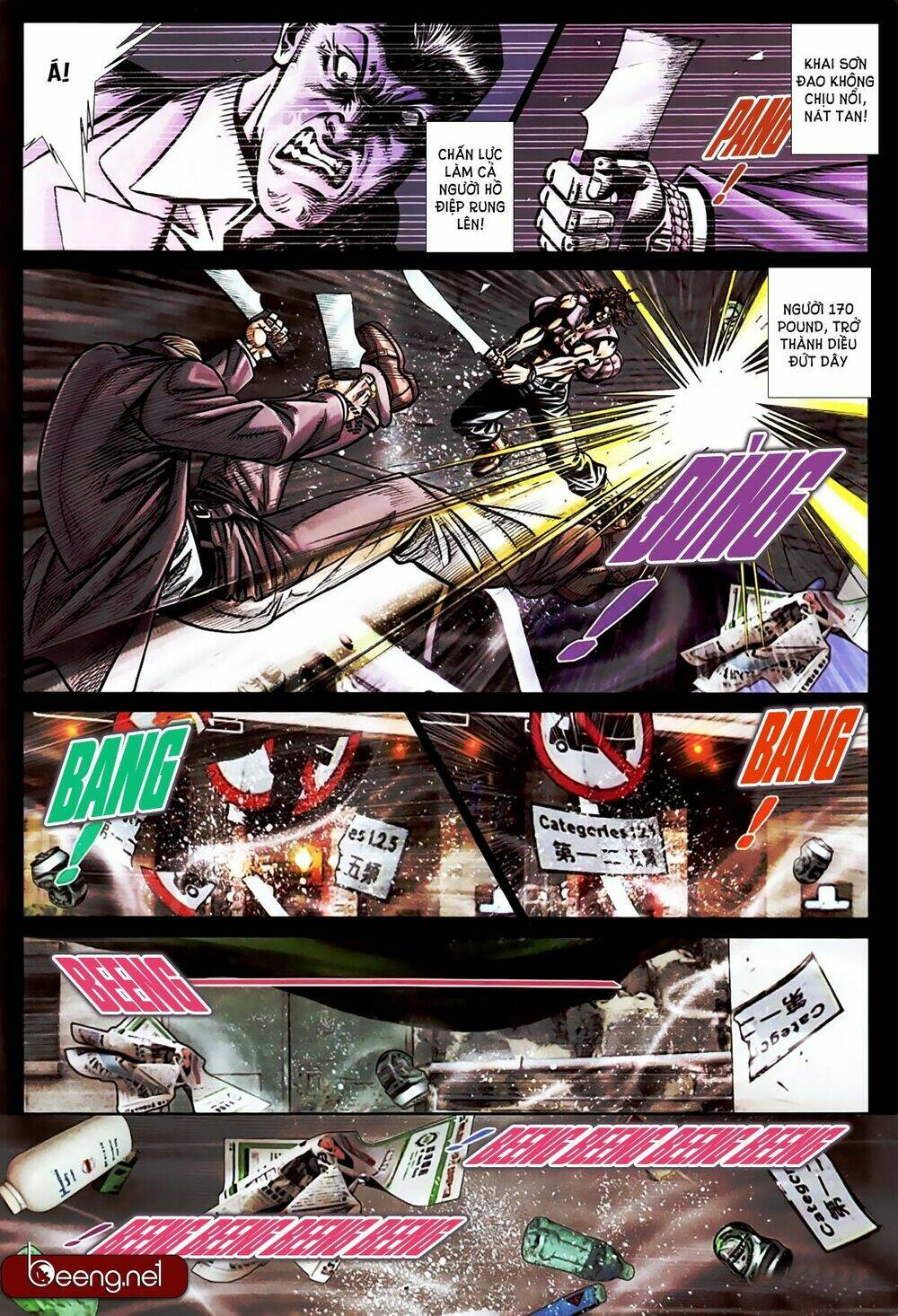 hỏa hồng niên đại hắc cốt đường chapter 425 13