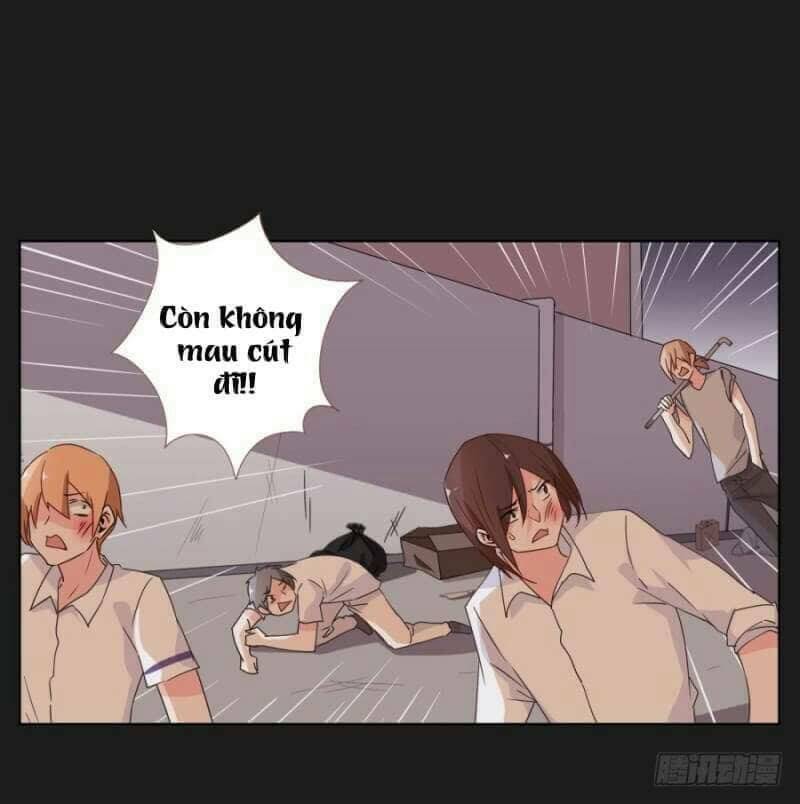 bất lương song tử chapter 3.1 15