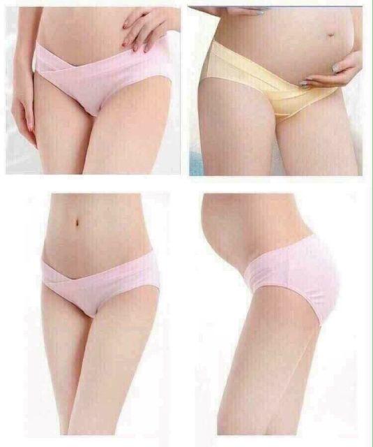 Quần lót bầu bắt chéo hàng túi zip kháng khuẩn cao cấp chất cotton dày dặn thấm mồ hôi