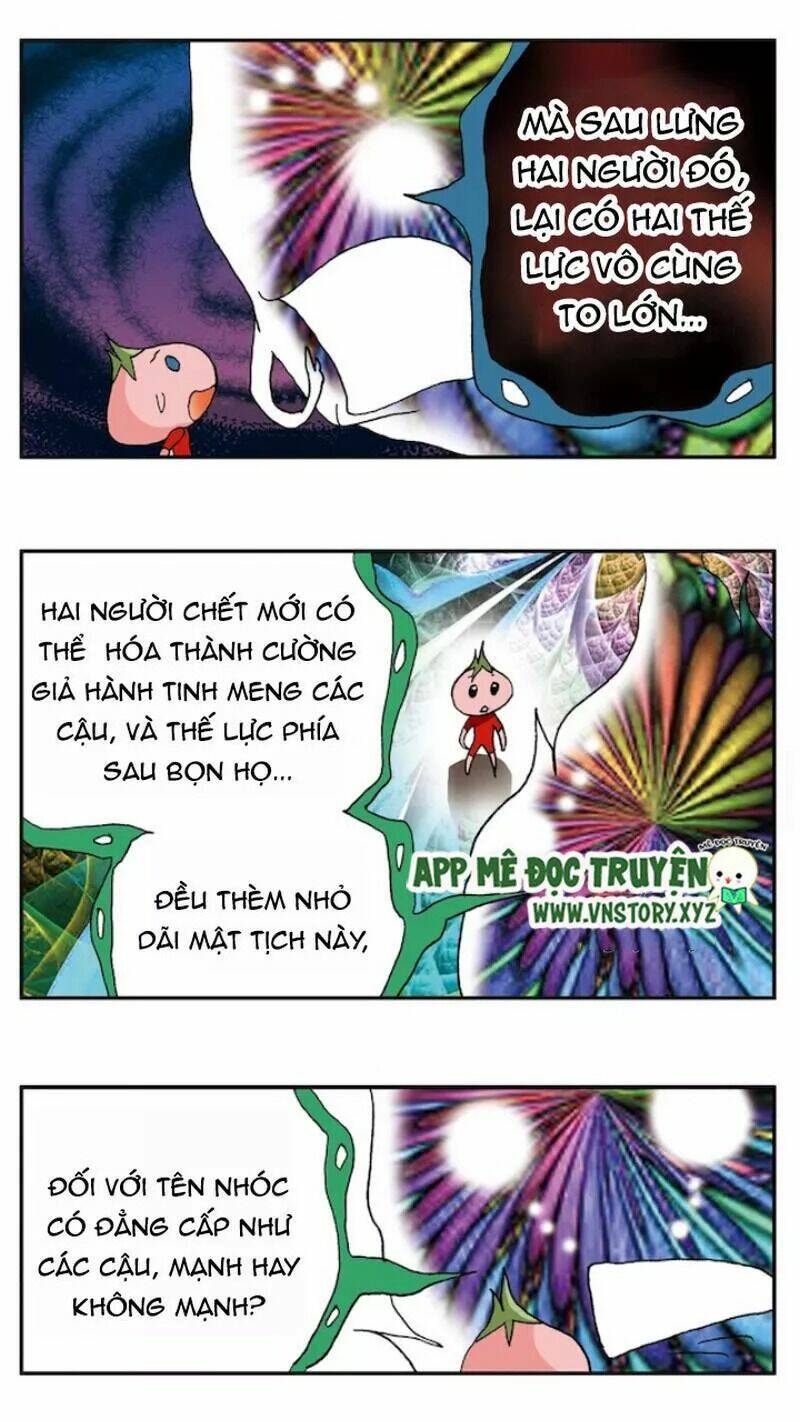 nhà có siêu dễ thương chapter 136 11