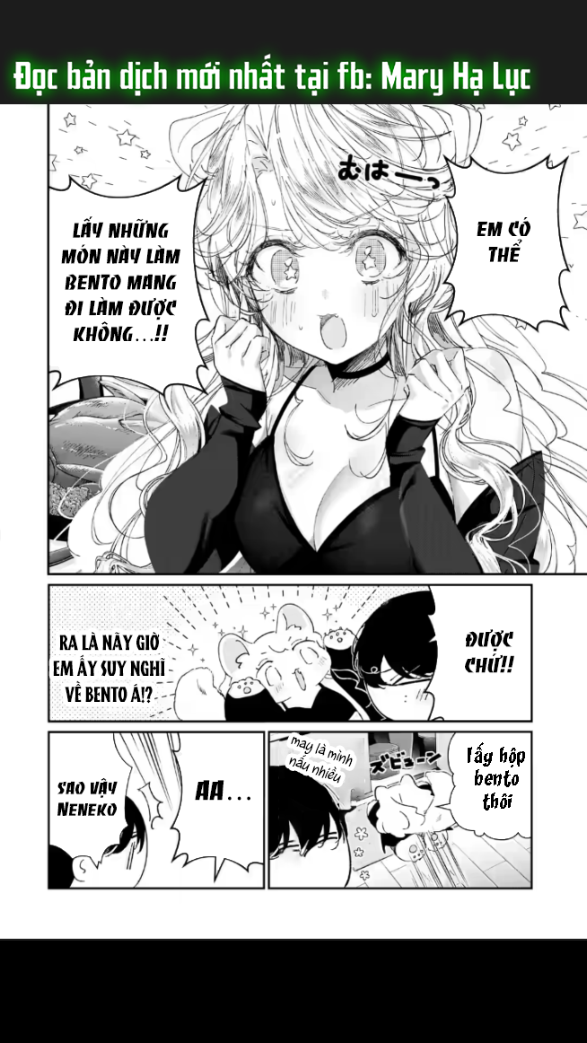 anh chàng sát thủ nguy hiểm lại rất ngọt ngào - chàng sát thủ và nàng lọ lem chapter 15.1 16