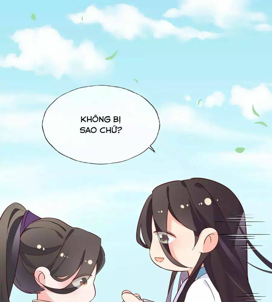 điềm mỹ chi huyết chapter 21.5 39