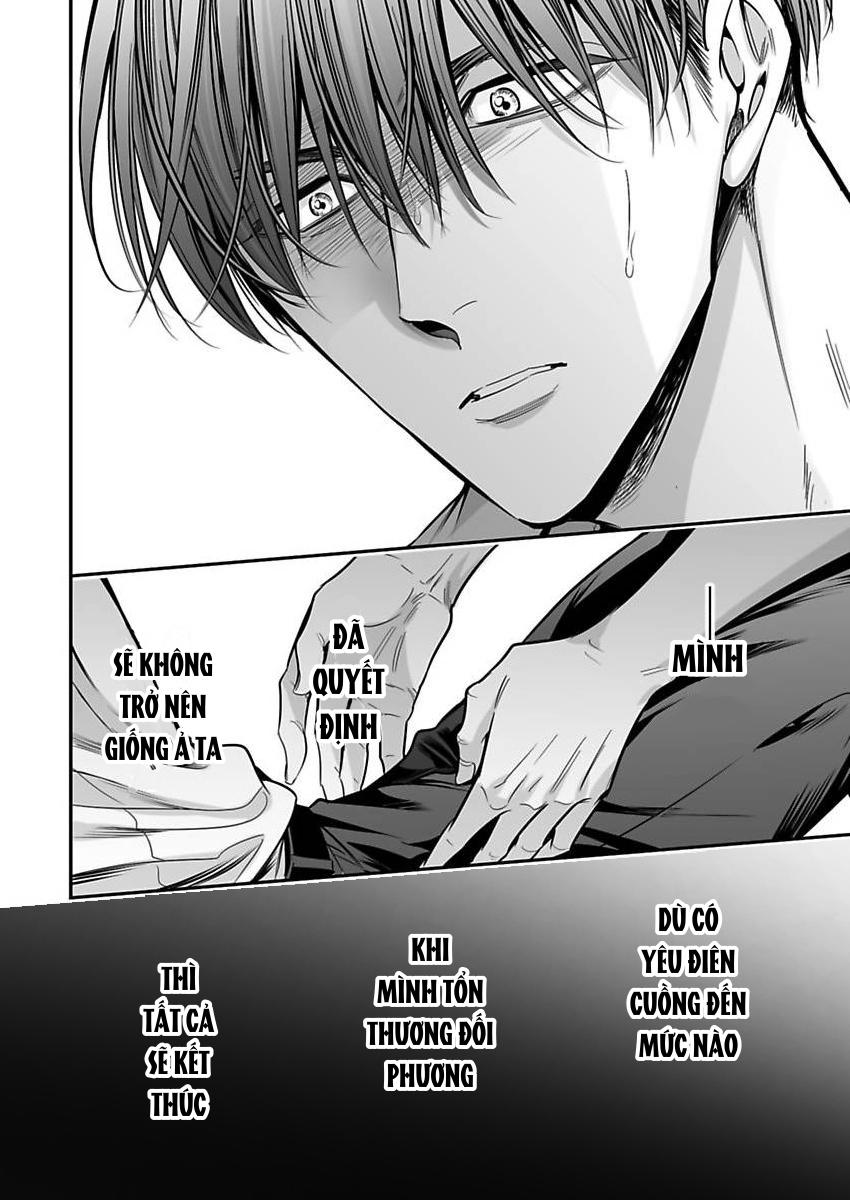 thầy làm omega của em đi chapter 3 34