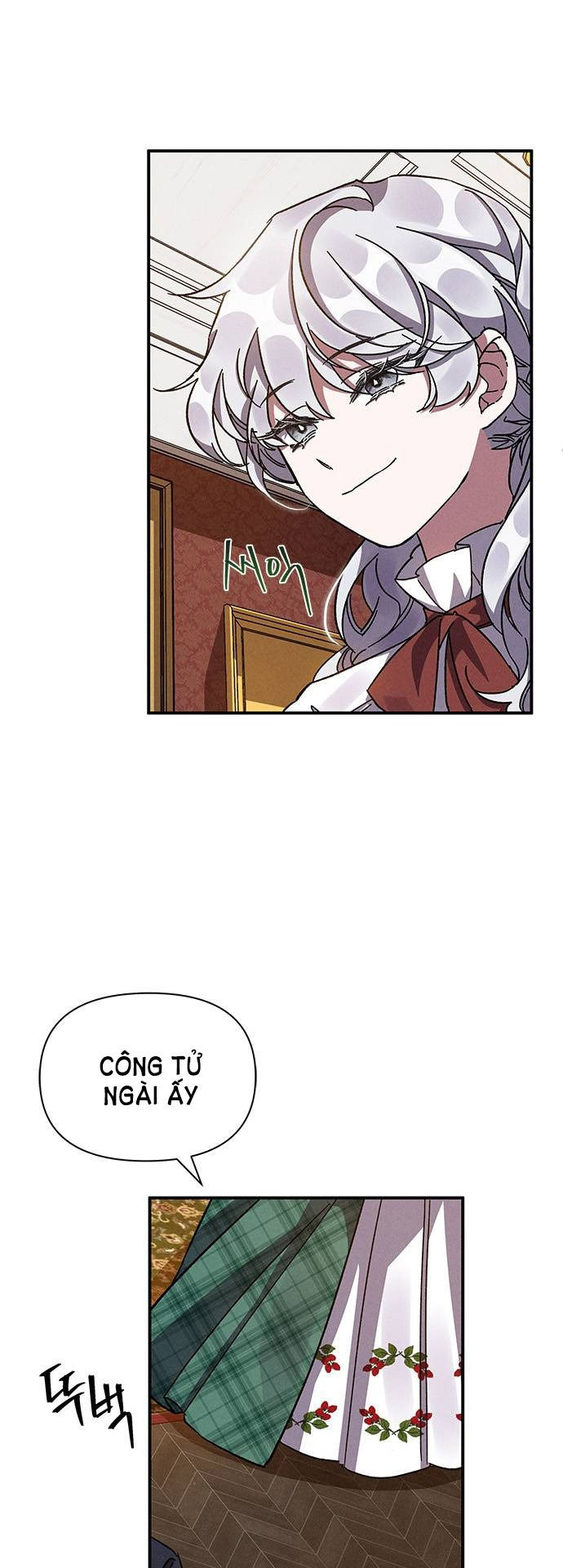 ôi kẻ thù không đội trời chung thân ái của tôi chapter 13.1 9