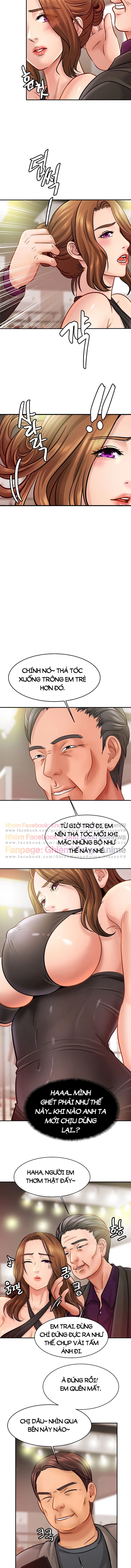 gia đình thân thiết chapter 22 3