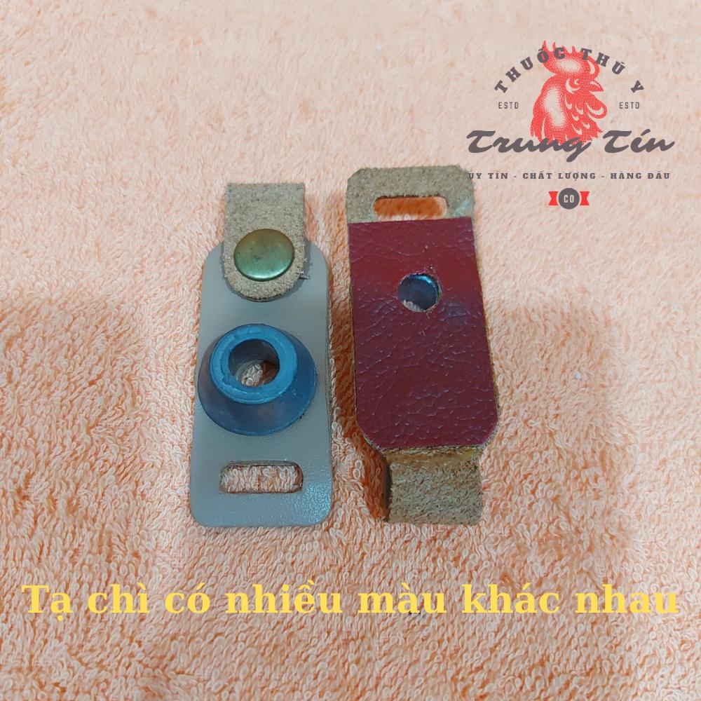 Tạ chì dành cho gà TRE mẫu mới nặng 80 gram