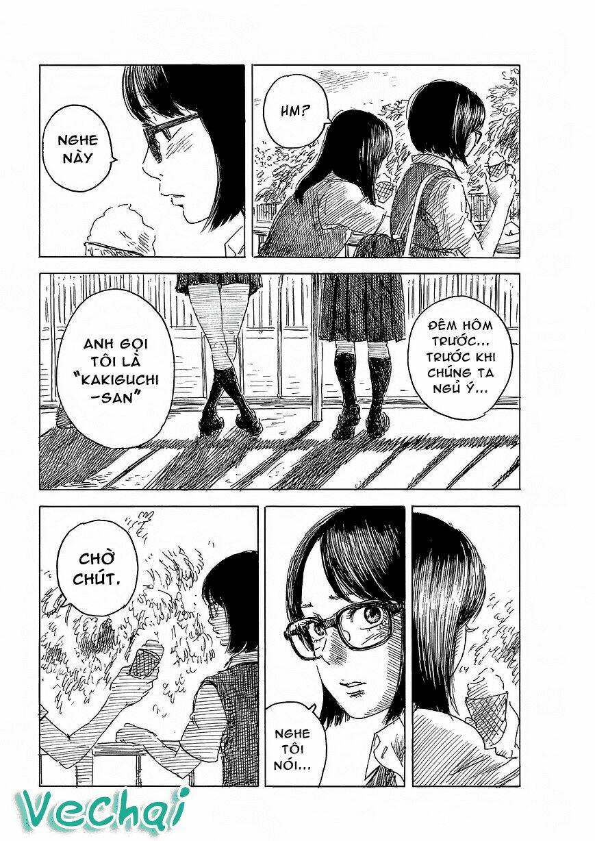 boku wa mari no naka chapter 71 15