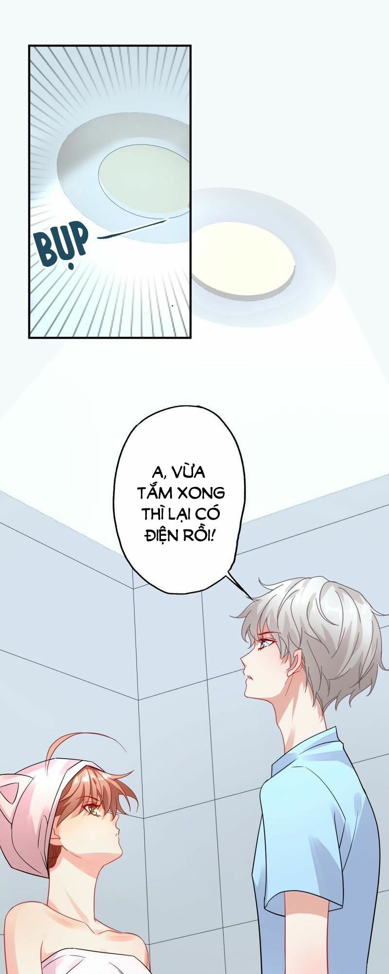 chàng trai người máy ấm áp 741 của tôi chapter 22 27