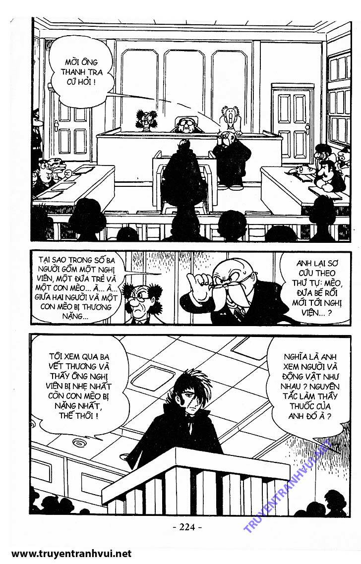 bác sĩ quái dị chapter 219 20