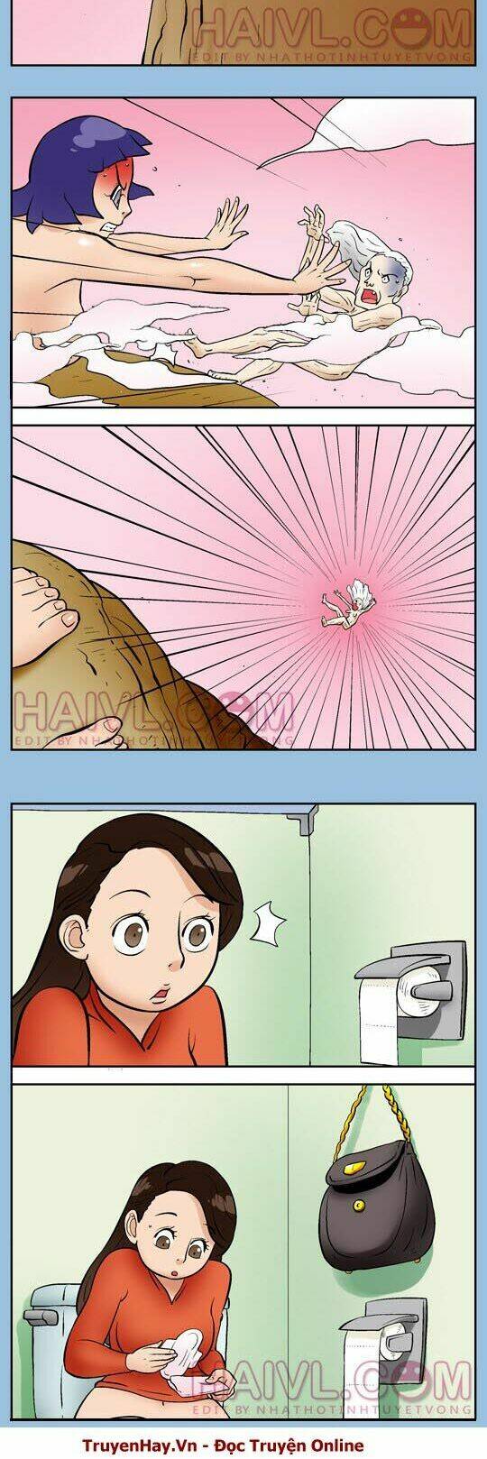 kim chi và củ cải chapter 850 2