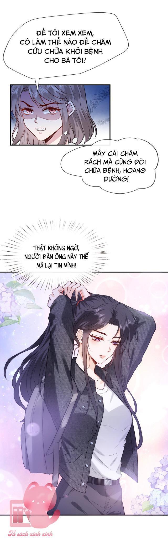 phu nhân mỗi ngày đều tại tuyến vả mặt chapter 5 30