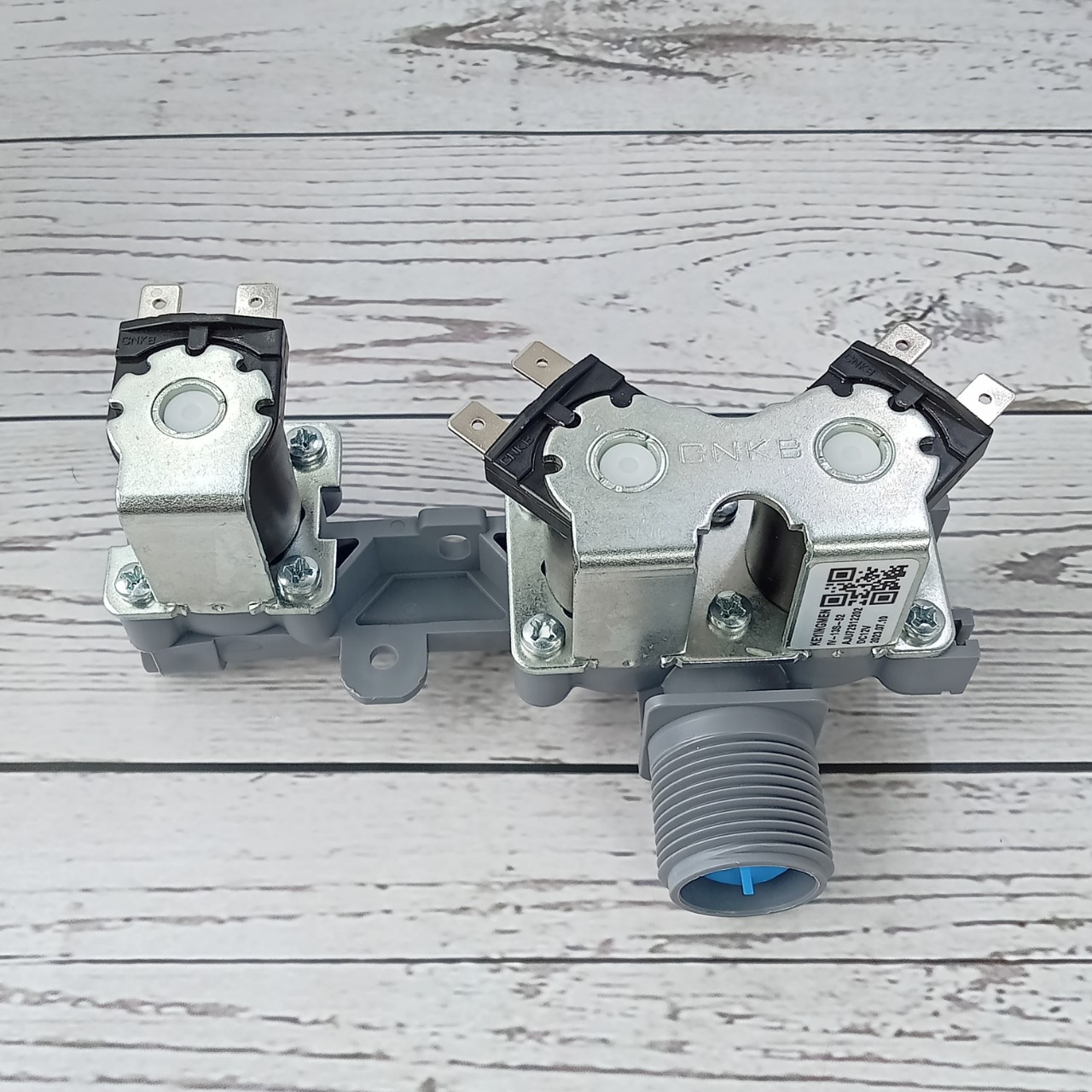 Van cấp nước máy giặt cho LG 3 cổng 12V
