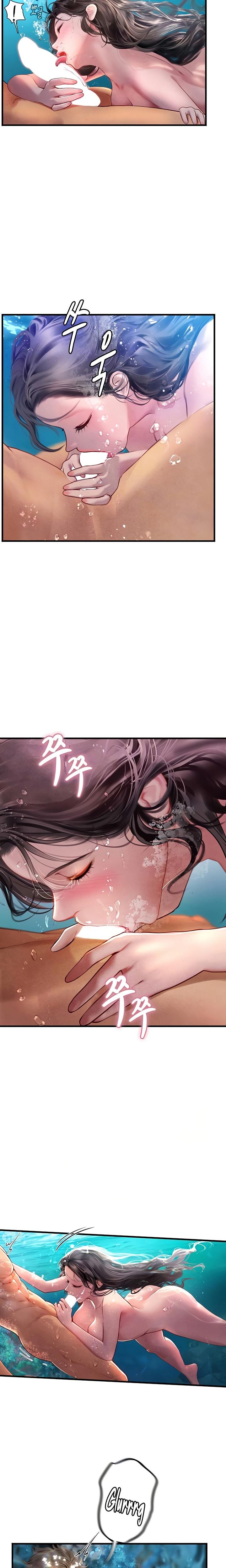 thực tập ở làng tiên cá chapter 80 5