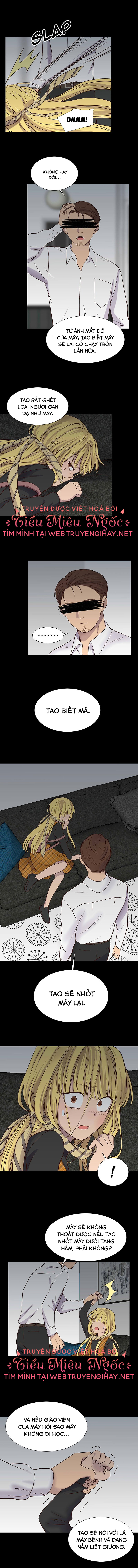 điều bí mật mà tôi luôn giữ kín chapter 77 7