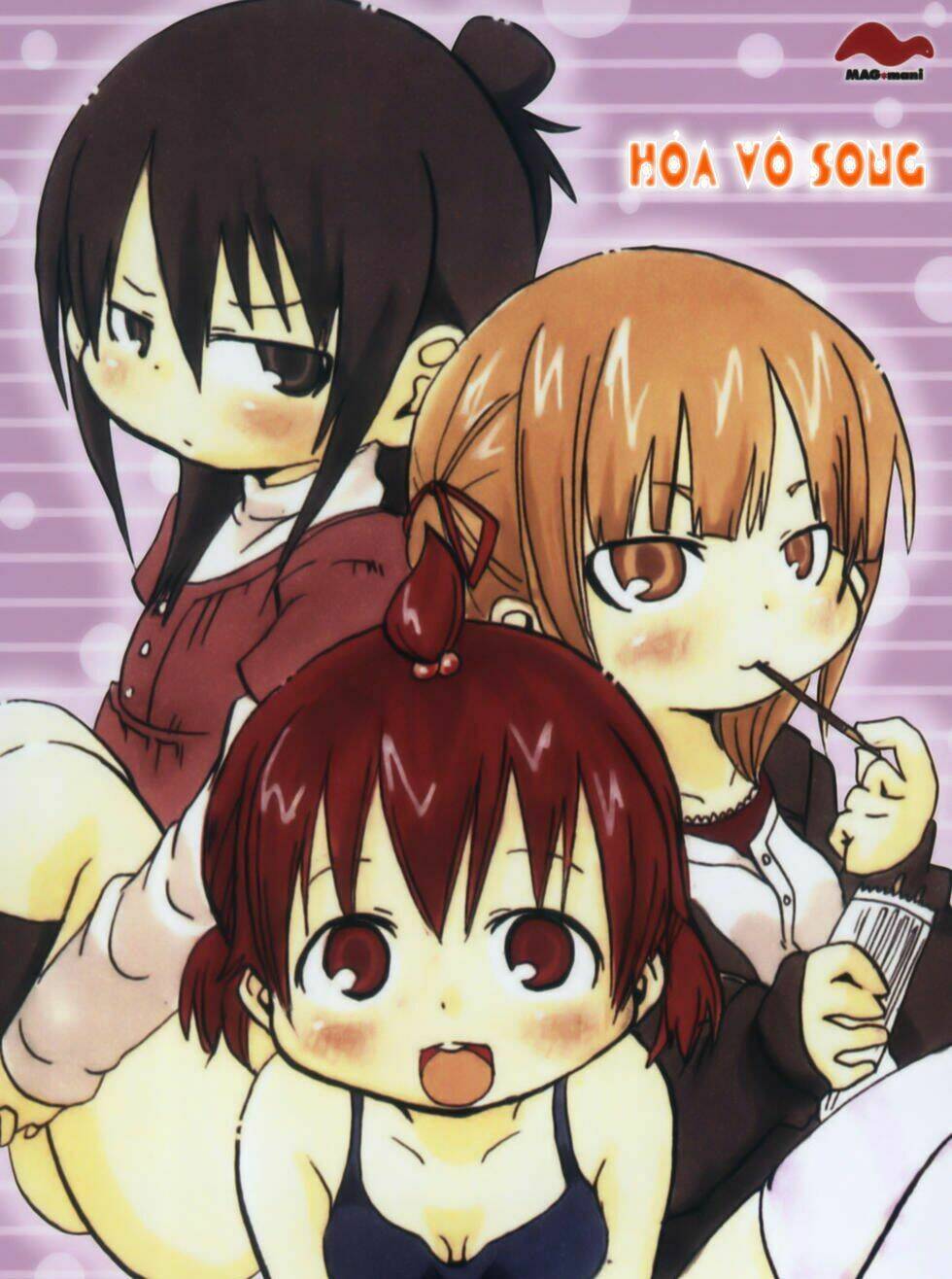 mitsudomoe chapter 1 21