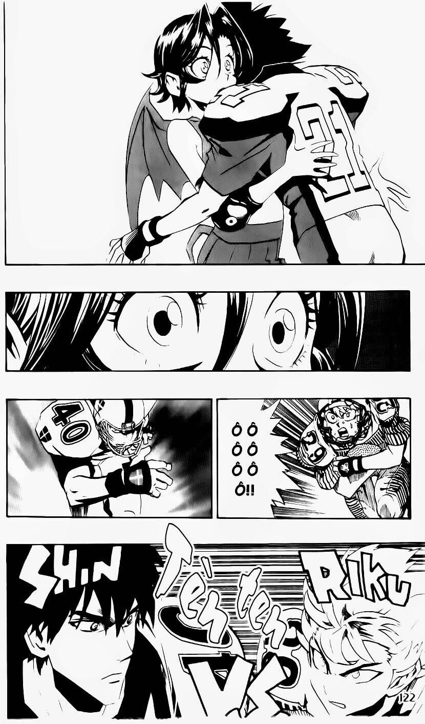 lá chắn mắt chapter 166 18