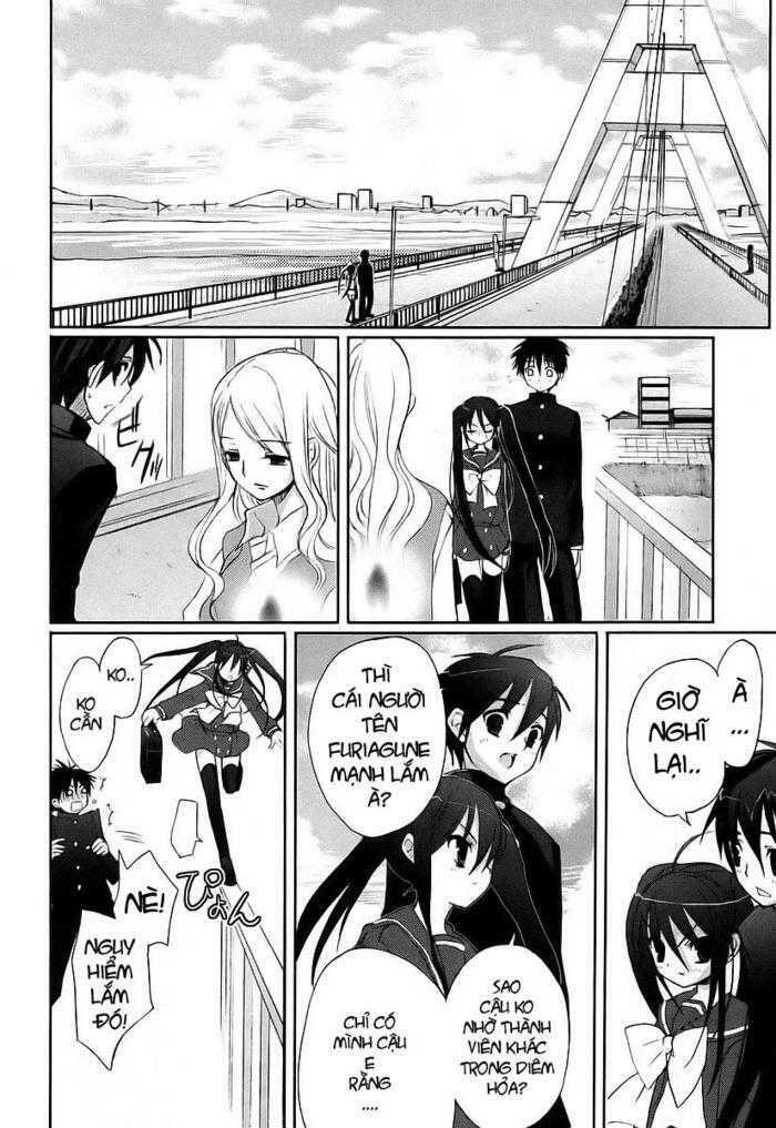 đôi mắt của shana chapter 10 12