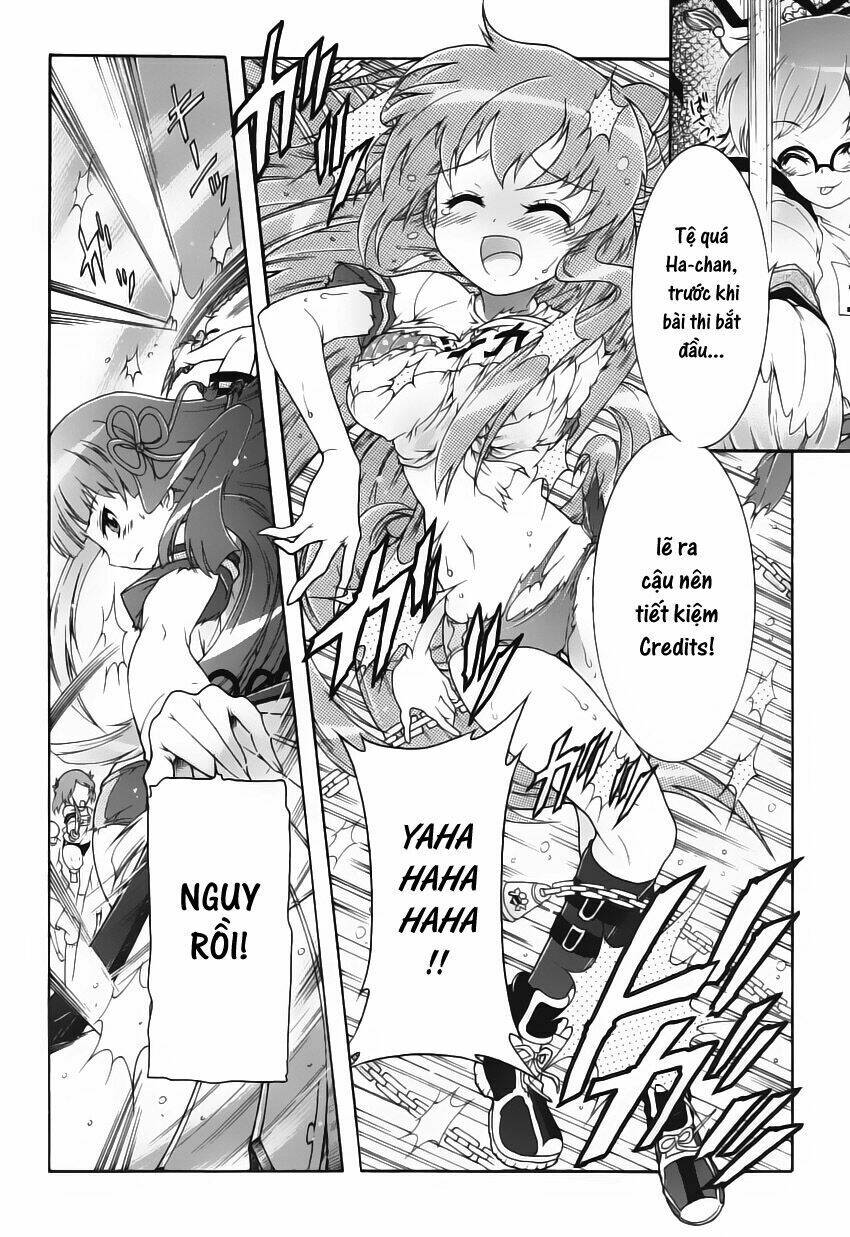 bee be beat it!! chapter 4 18