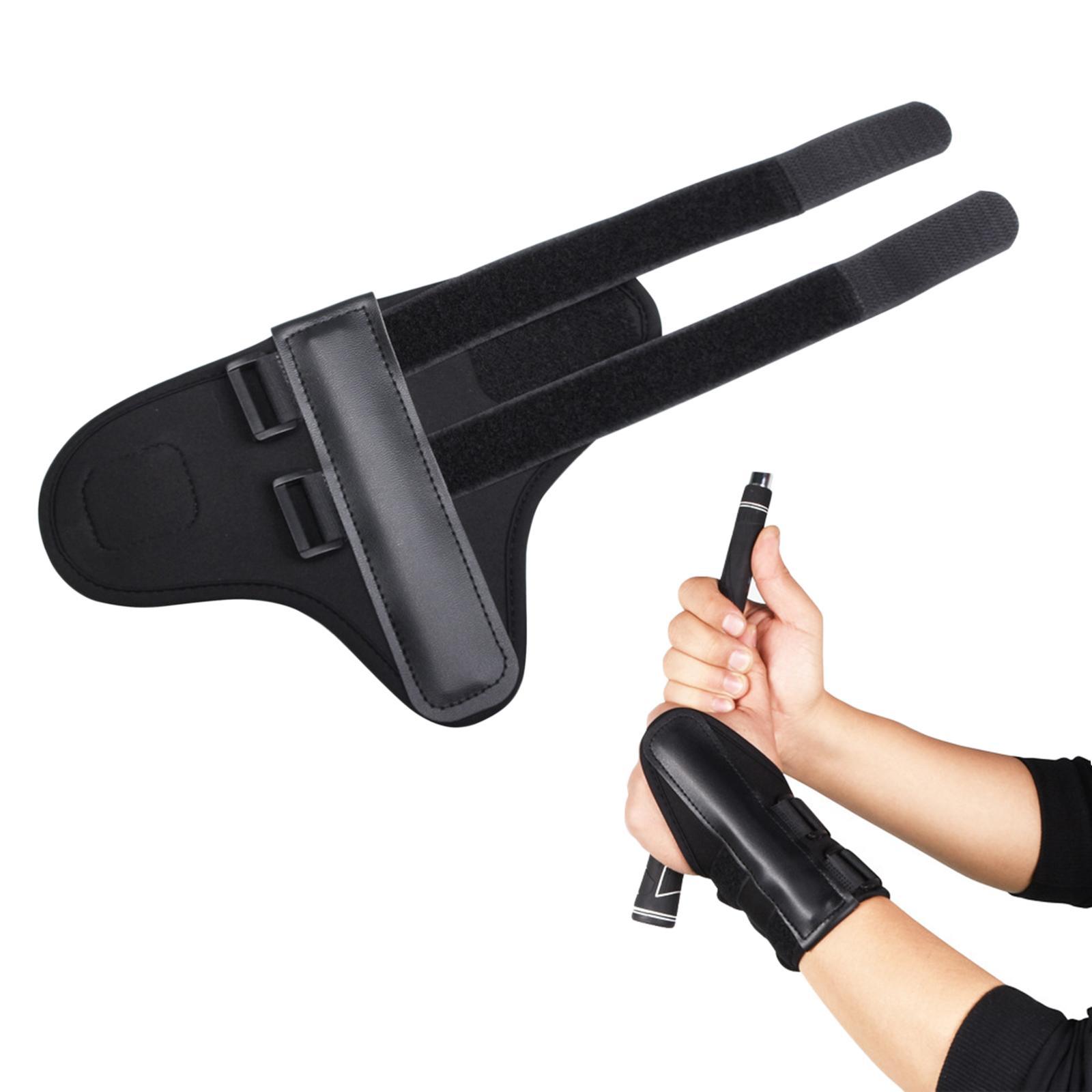 2x Golf Straight Swing Exercise Training Aid Elbow Band