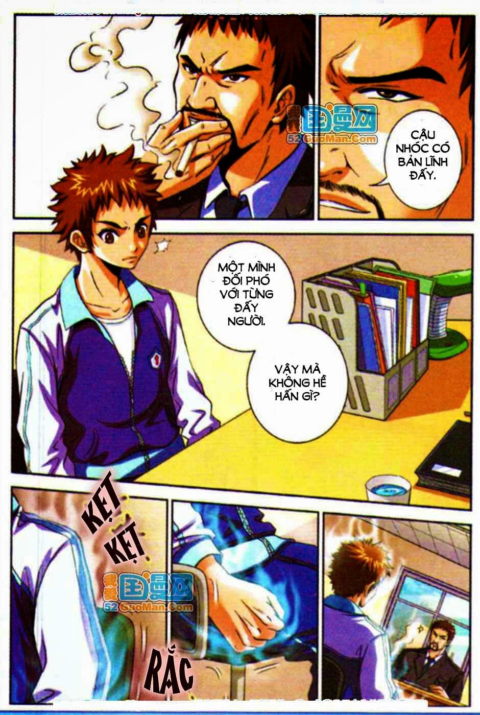 long xà diễn nghĩa chapter 1 12