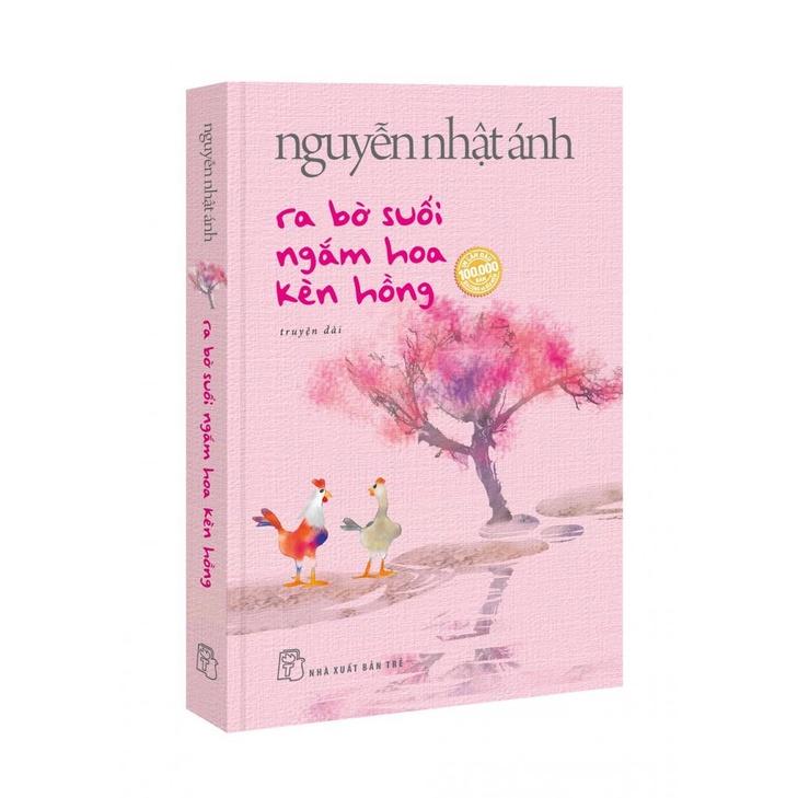 Ra Bờ Suối Ngắm Hoa Kèn Hồng - Bản Quyền