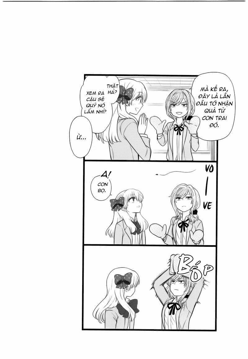 gekkan shojo nozaki-kun chapter 14 11