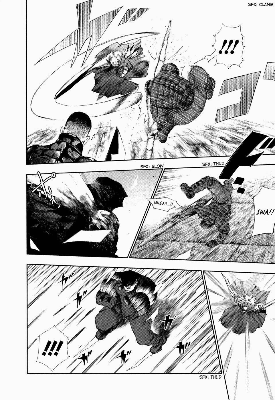 ngạ quỷ tokyo chapter 74 6