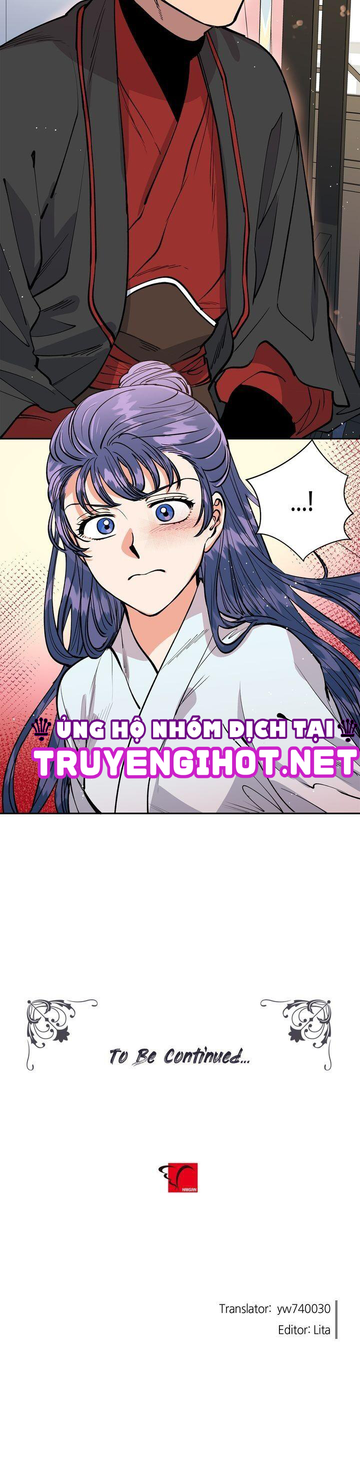 Cô Dâu Thiên Đàng chapter 18 - Trang 23