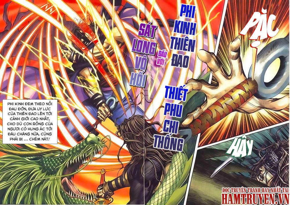 bá đao chapter 232 11