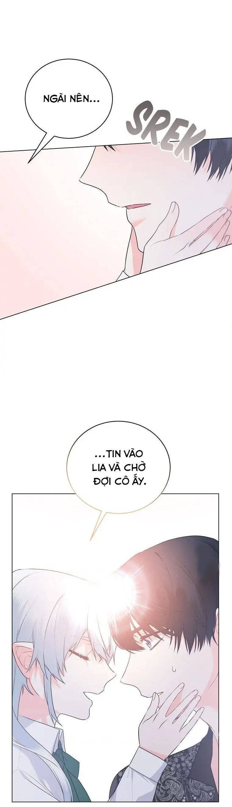 là nhân vật phản diện nhưng tôi sẽ trở thành nữ chính chapter 95 16