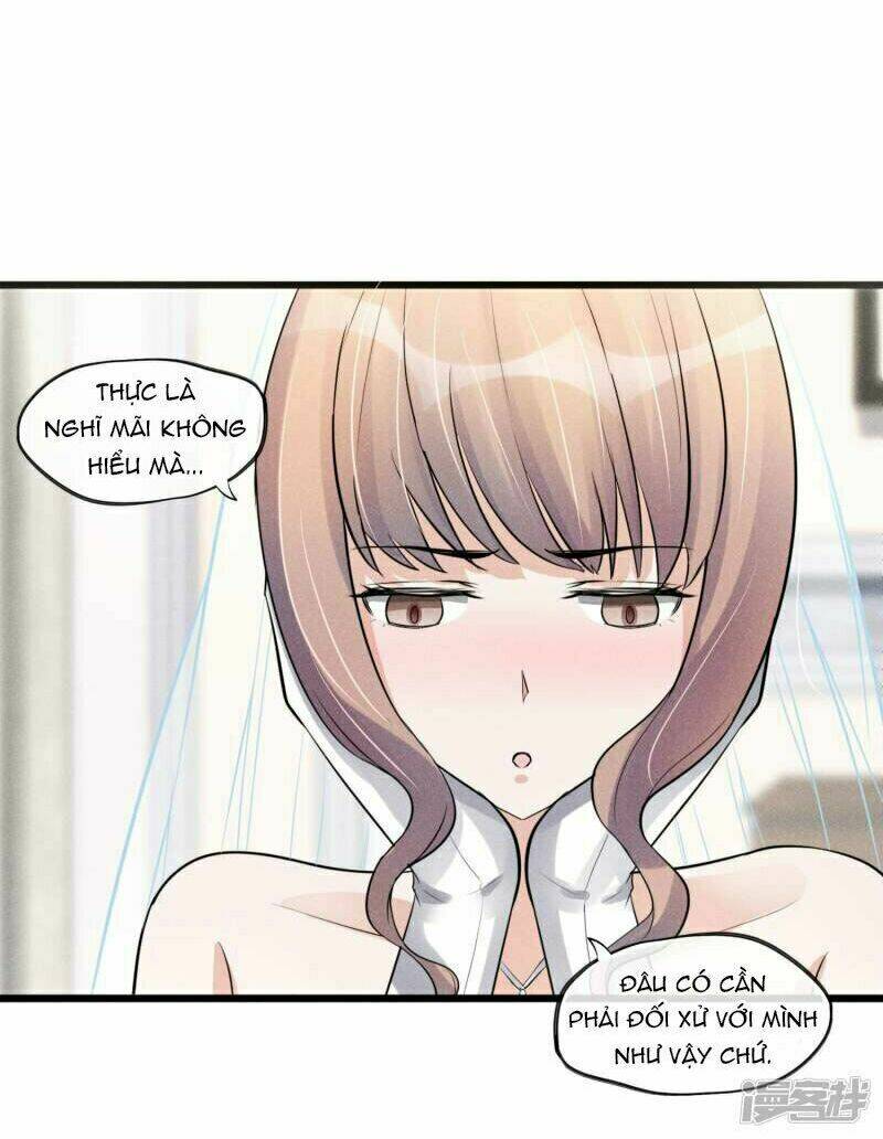 cạm bẫy lửa tình chapter 20 30