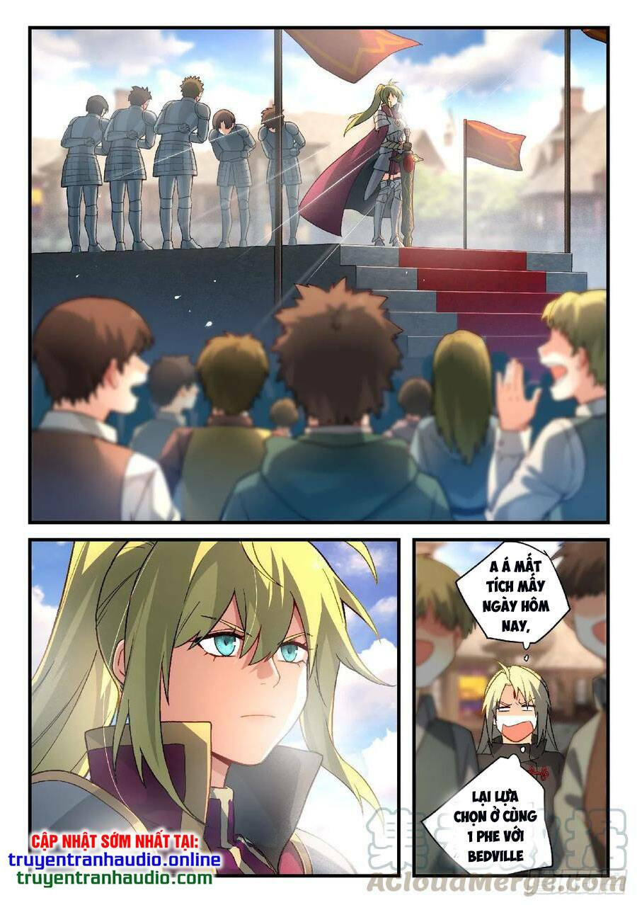 trước kia có tòa linh kiếm sơn chapter 574 7